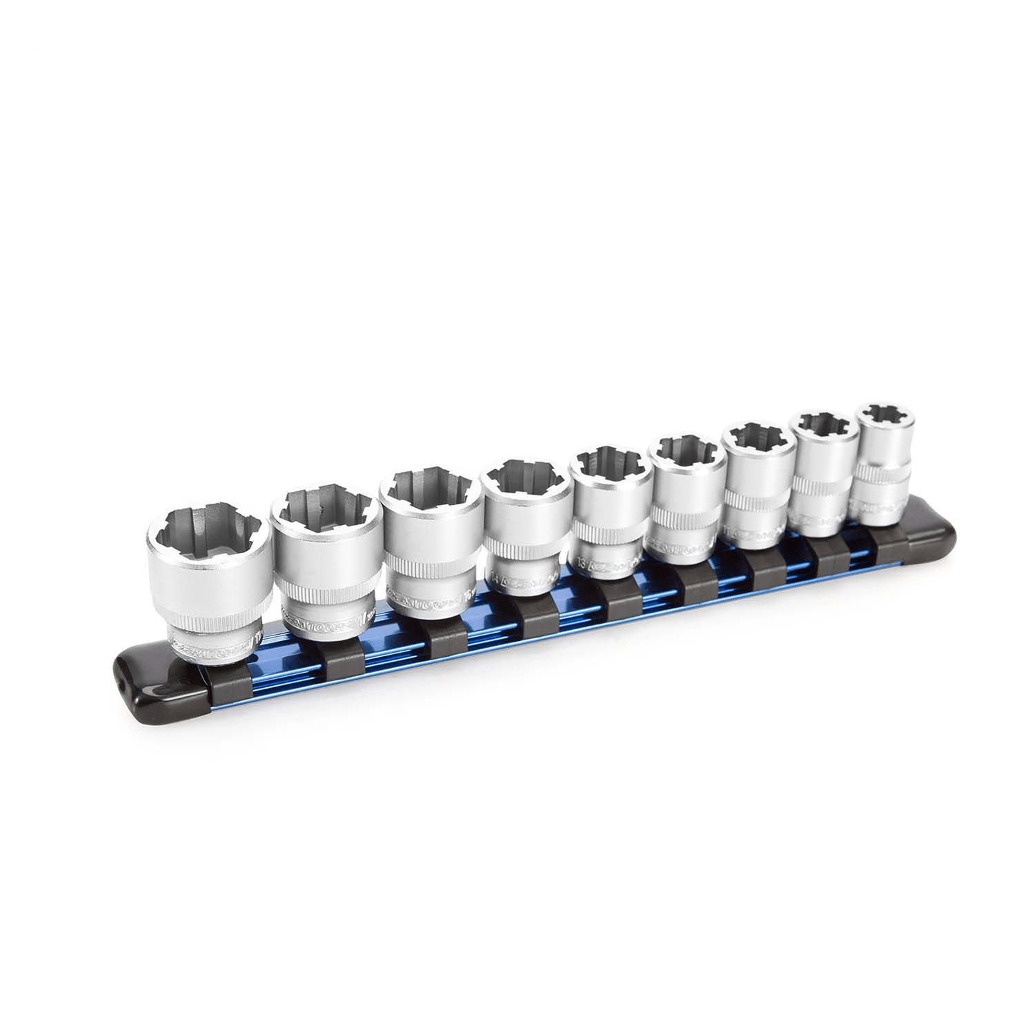 BOLT & NUT EXTRACTOR SET 9PC