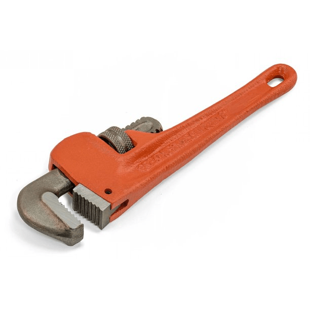 PIPE WRENCH 18IN G.N
