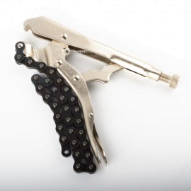 PLIER LOCKING CHAIN TYPE 19IN ATE