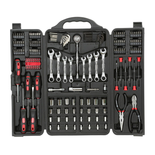 MECHANIC TOOL SET 200PC