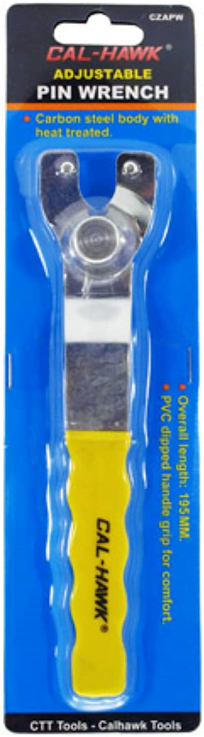 WRENCH PIN ADJUSTABLE