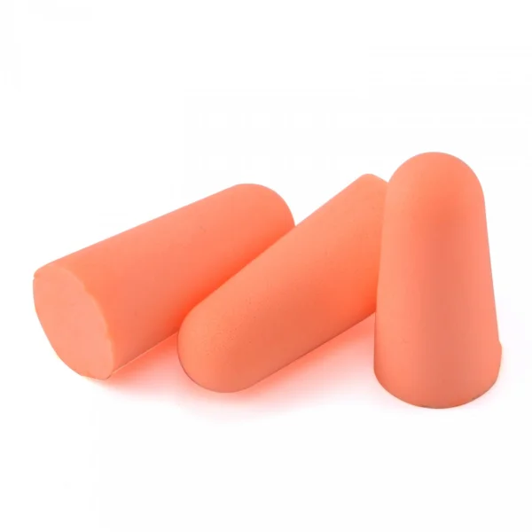 DISPOSABLE SOFT EAR PLUGS 10PAIRS