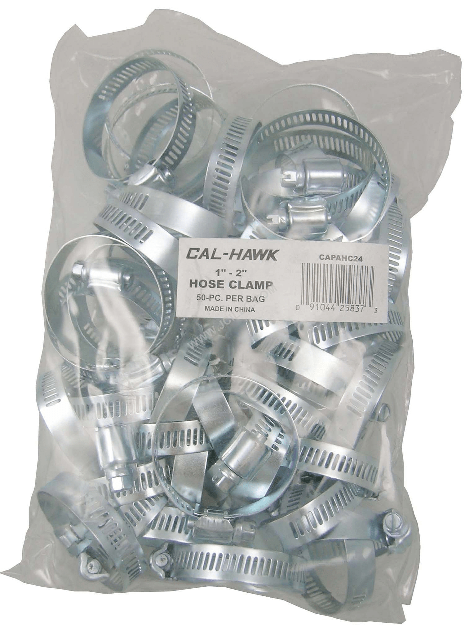 HOSE CLAMP 1-3/4' CH