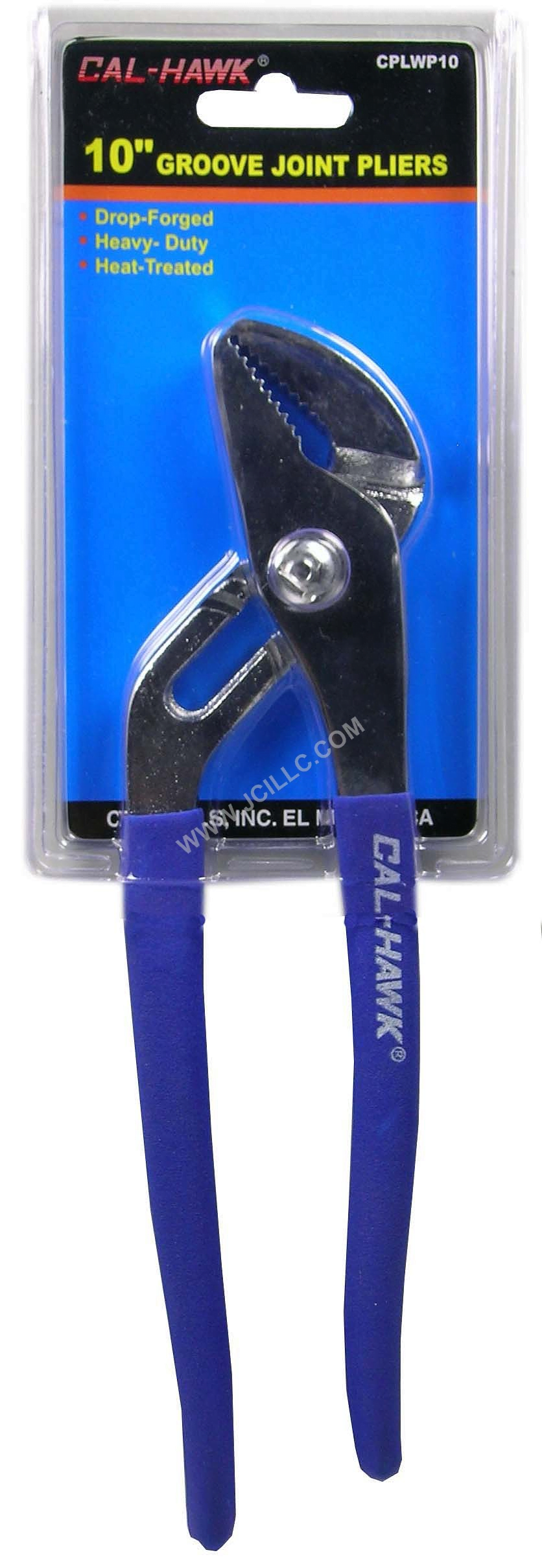 PLIER GROVE JOINT 10' CH