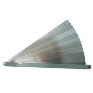 FEELER GAUGE SET 25BLADES EXTRA LONG CTA