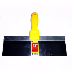 TAPING KNIFE 12IN SS