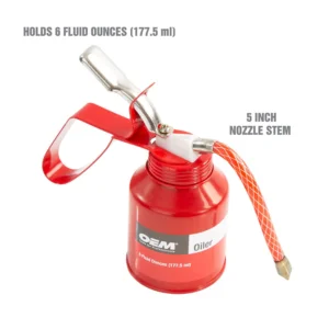 OIL CAN PUMP CAN 250MI OEM