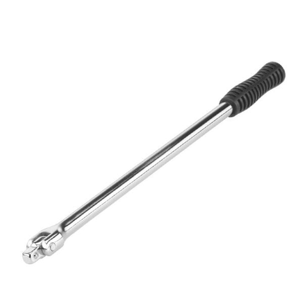 BREAKER BAR 1/2DR X18' W/RUB HND