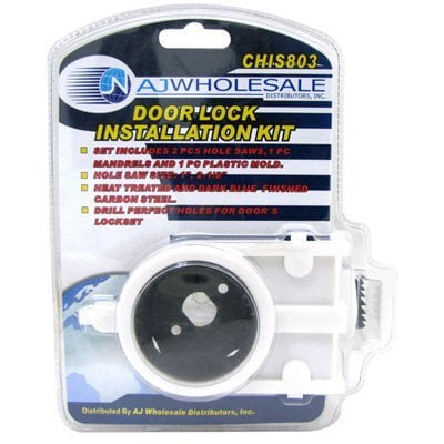 DOOR INSTALLATION KIT 3PC