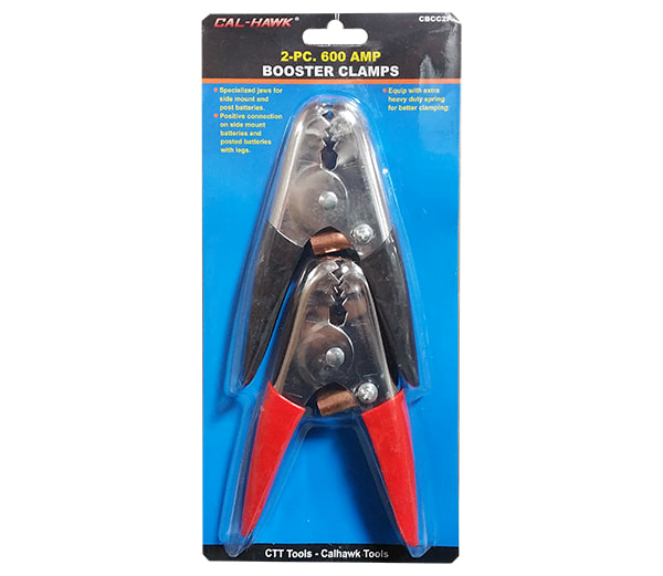 BOOSTER CABLE HANDLES 2PC