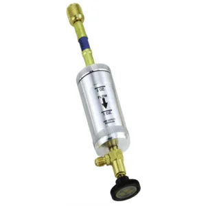 INJECTOR OIL R12 MC