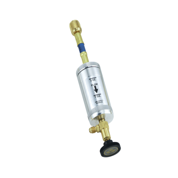 INJECTOR DYE ASSM R12/R134A MC