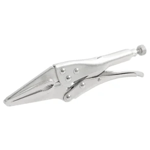 PLIER LOCKING LONG NOSE 6-1/2"
