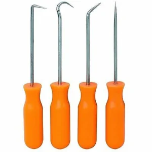 MINI PICK & HOOK SET 4PC