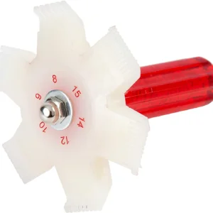 FIN COMB CONDENSER MC