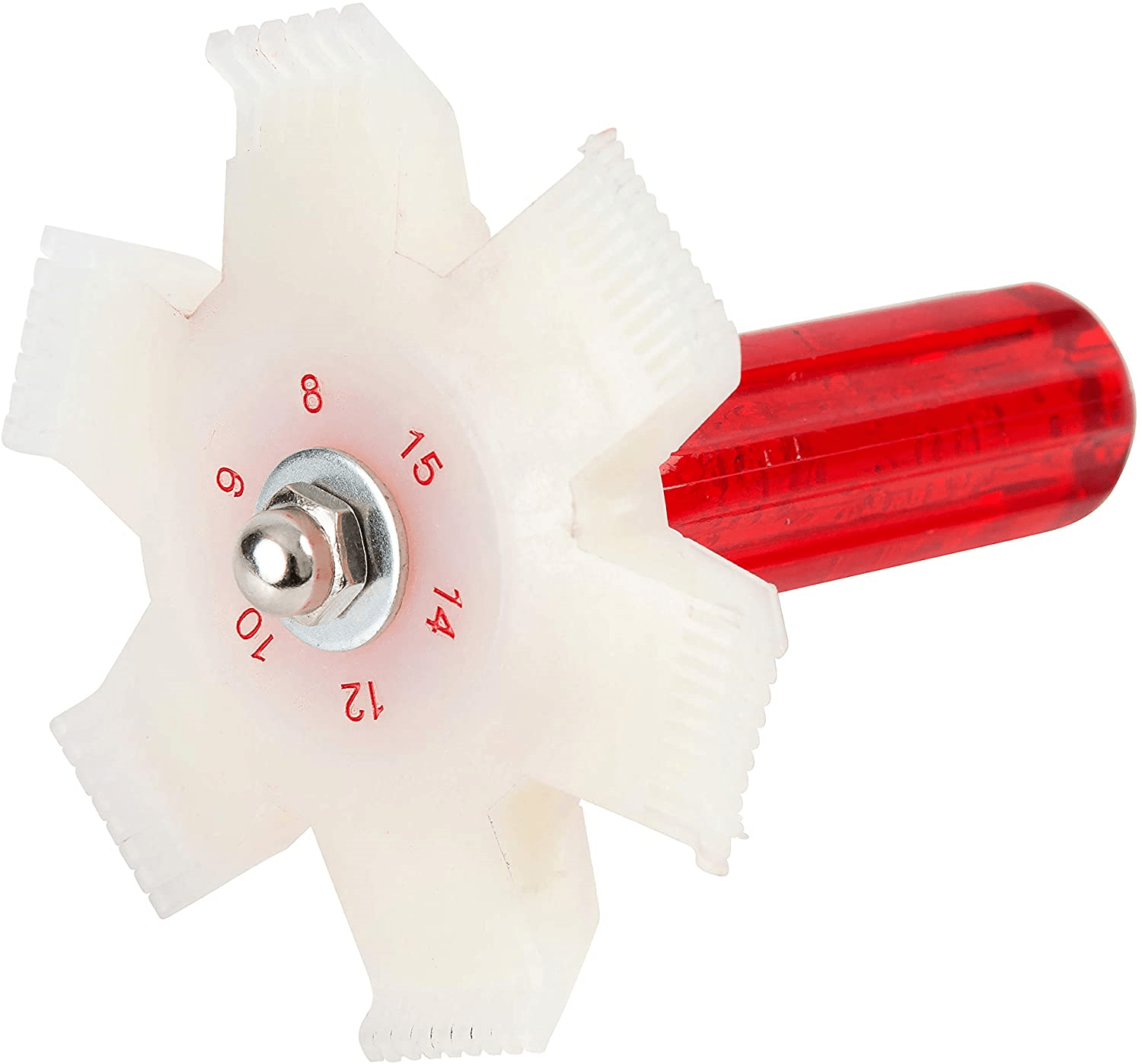 FIN COMB CONDENSER MC