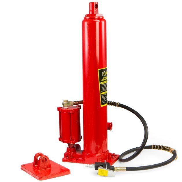 JACK 8 TON LONG RAM AIR/HYD JACK – Stanmarkltd