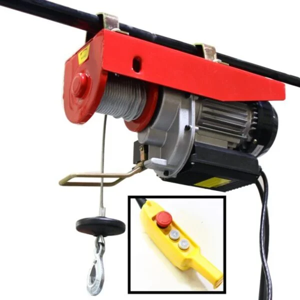 HOIST ELECTRIC 1500LB