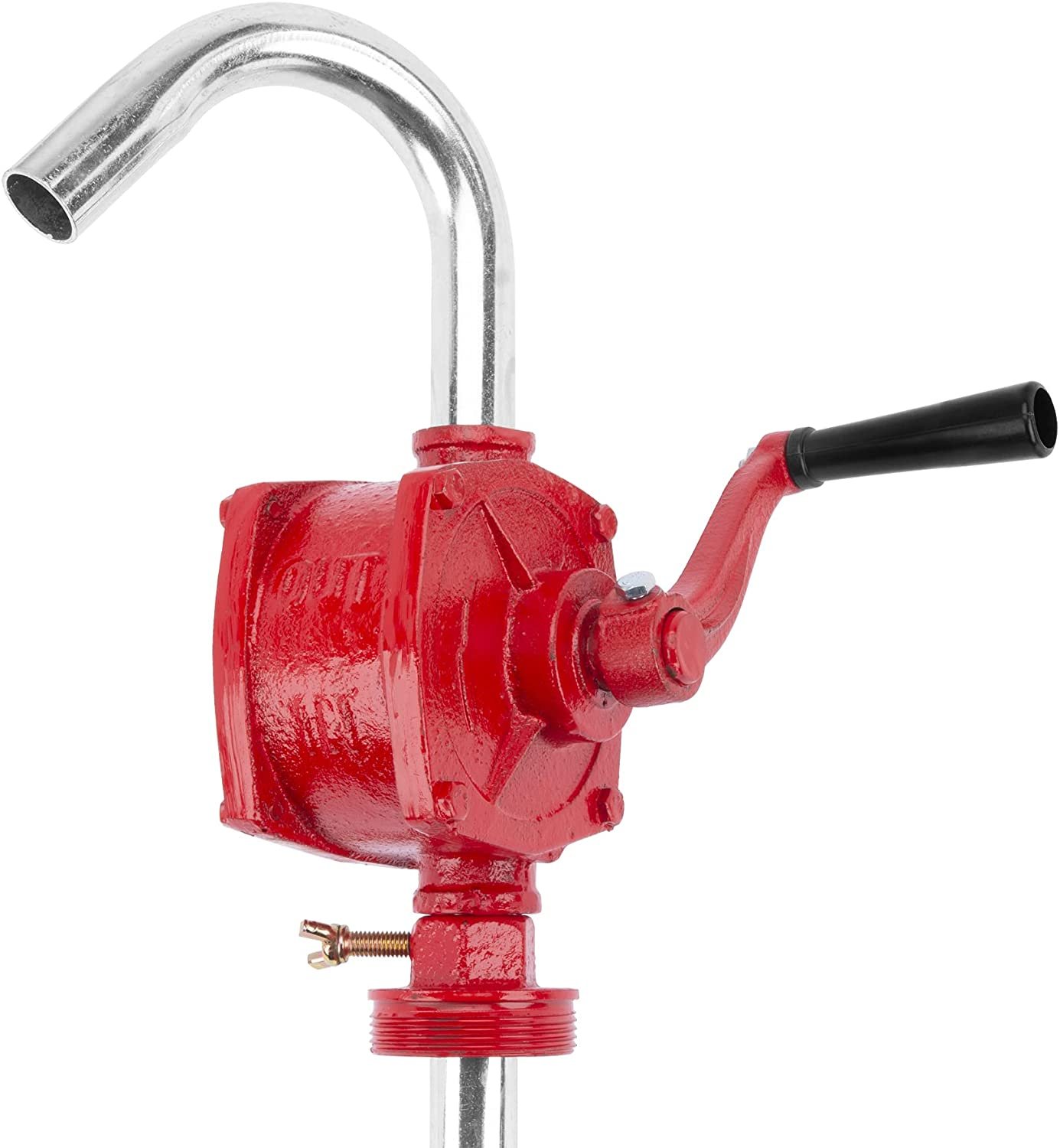 OIL PUMP BARREL ROTARY