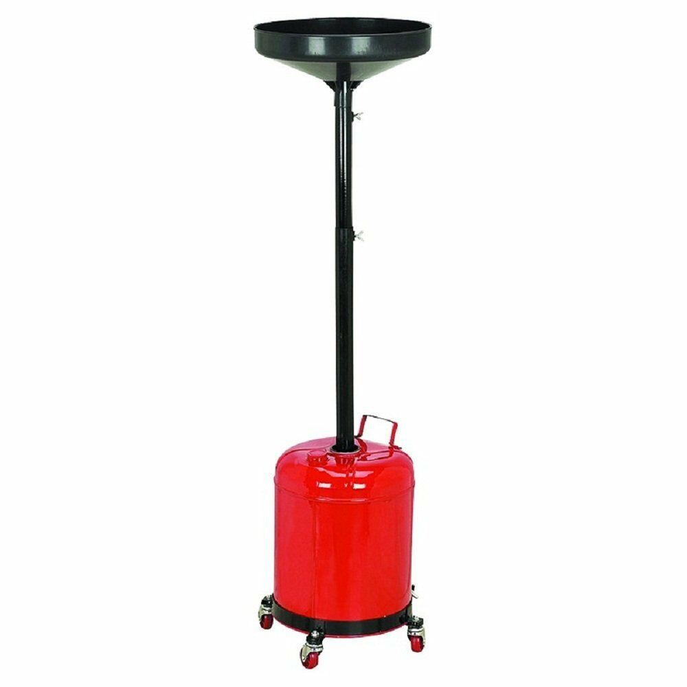 OIL DRAIN 5GAL PORTABLE