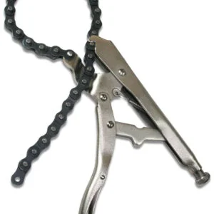 PLIER LOCKING CHAIN 10"
