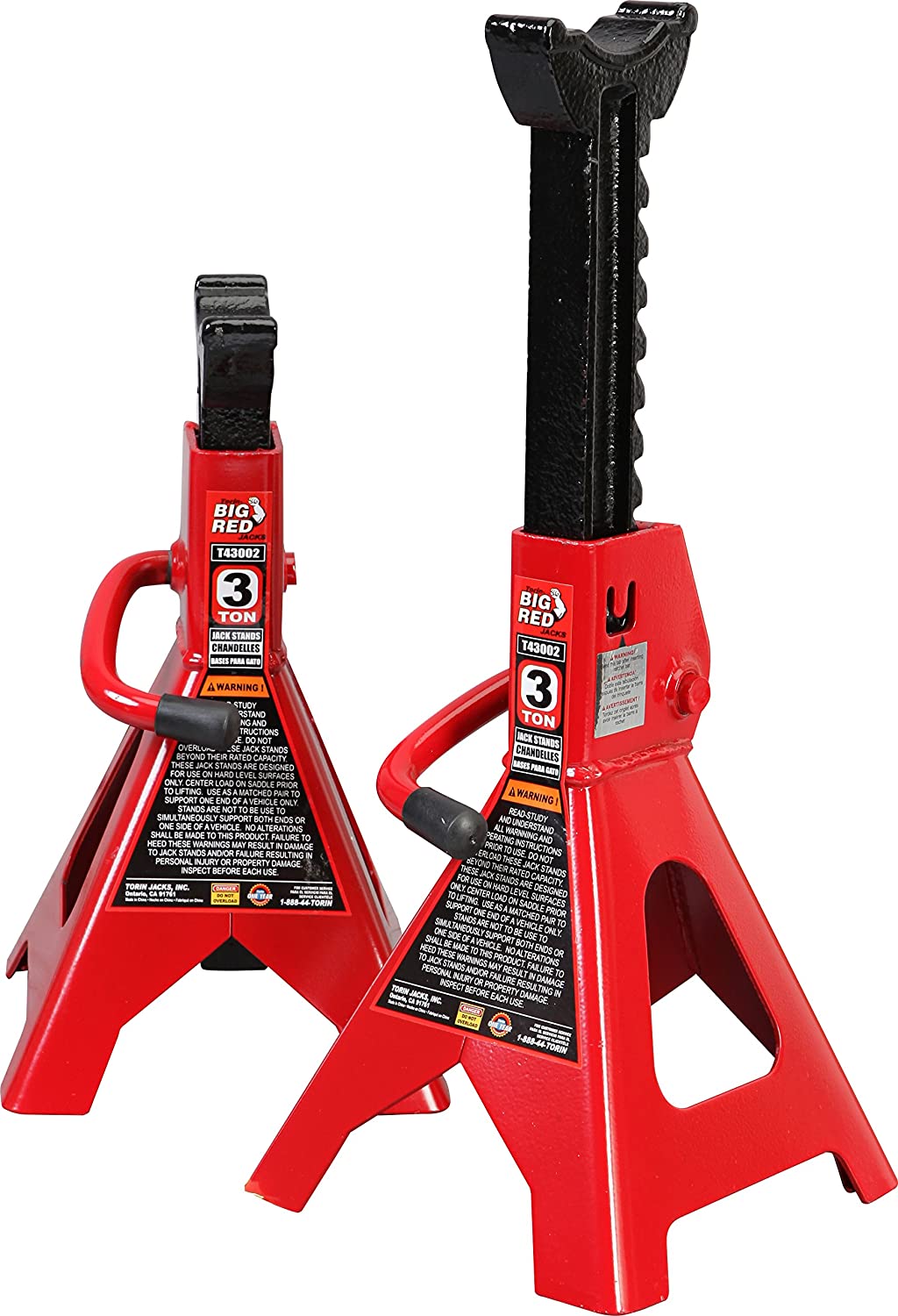 JACK STAND 3TON BIG RED