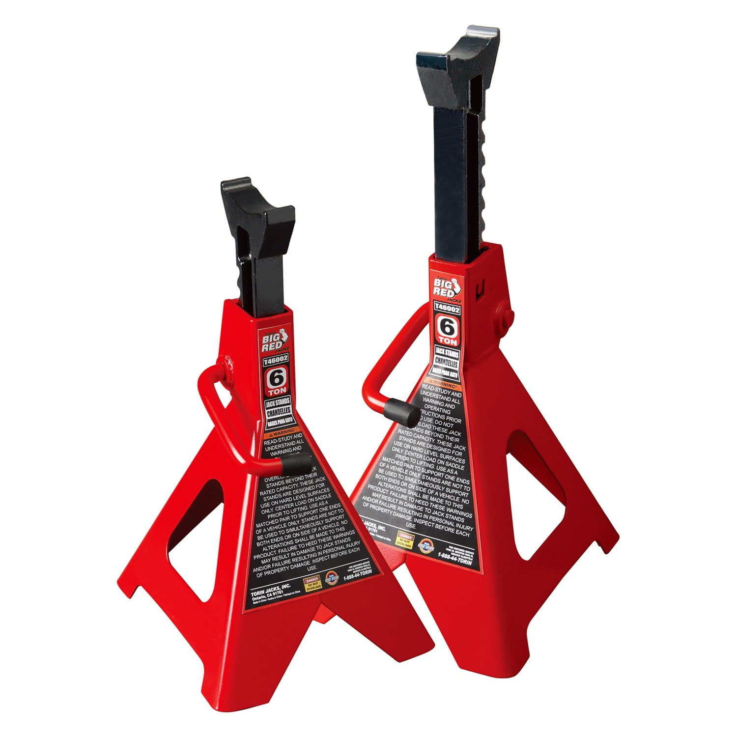 JACK STAND 6TON BIG RED