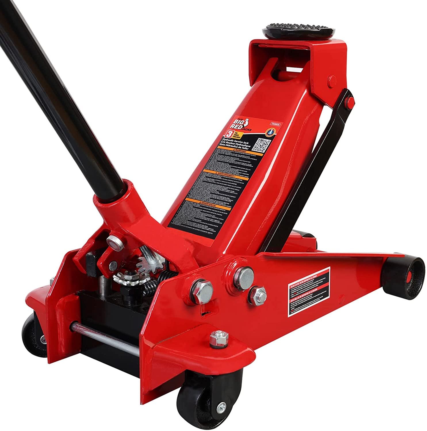 FLOOR JACK 3 TON – Stanmark Ltd