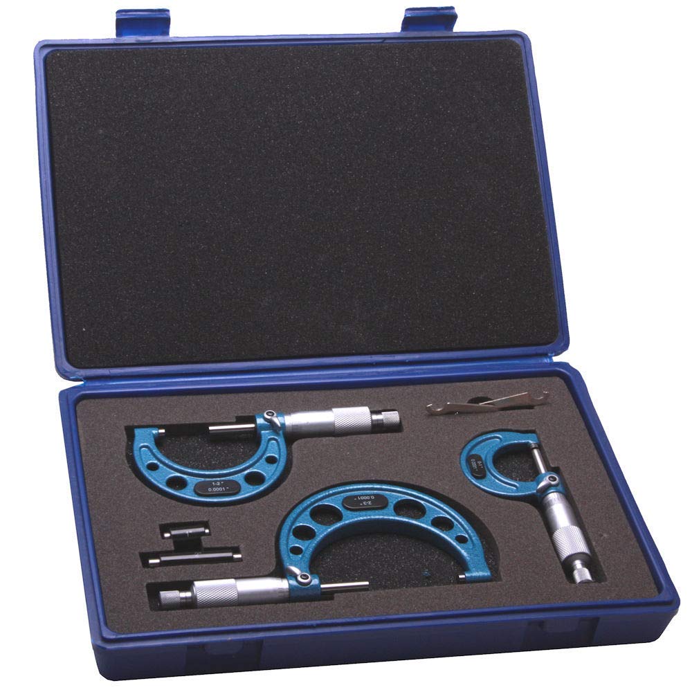 MICROMETER SET 3PC
