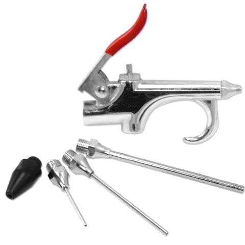 AIR BLOW GUN 5PC KIT