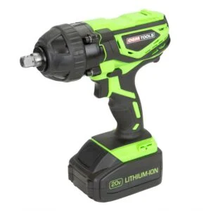IMPACT WRENCH CORDLESS 20V LITH-ION