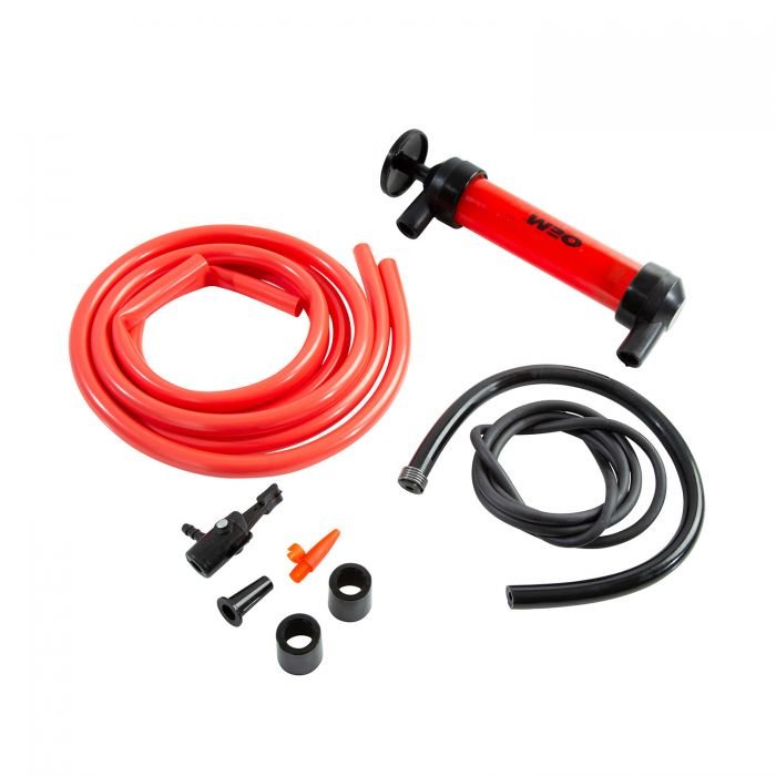 FLUID TRANSFER PUMP