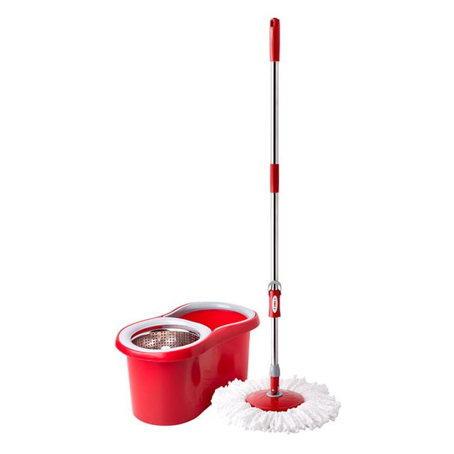 TORNADO SPIN MOP & BUCKET 123CM