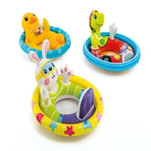 SEE-ME-SIT POOL RIDERS ASST 33X23"