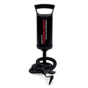 DOUBLE QUICK I HAND PUMP 11?"