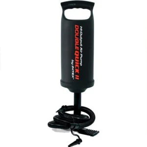 DOUBLE QUICK II HAND PUMP 14"