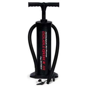 DOUBLE QUICK III HAND PUMP 19"