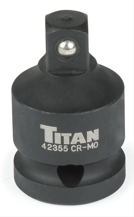 REDUCER 1/2"DR F - 3/8"DR M IMPACT