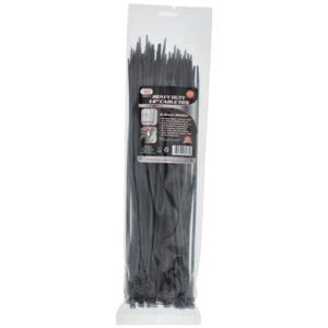 CABLE TIE 14" X 4.8MM 100PC