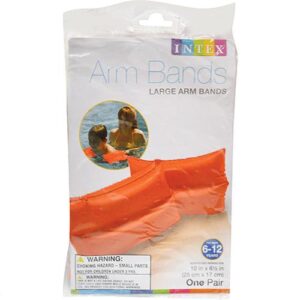 SWIM ARM BANDS LARGE DELUXE
