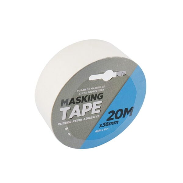 MASKING TAPE 1-1/2" x 65FT