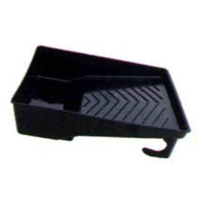 PAINT TRAY 9″ DEEP WELL BLACK