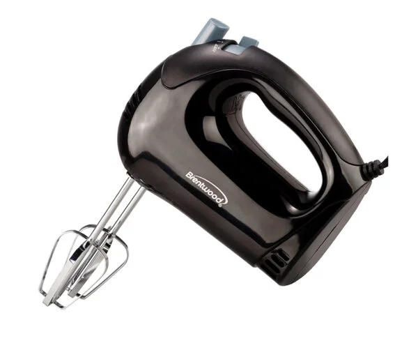 5-SPEED HAND MIXER - BLK