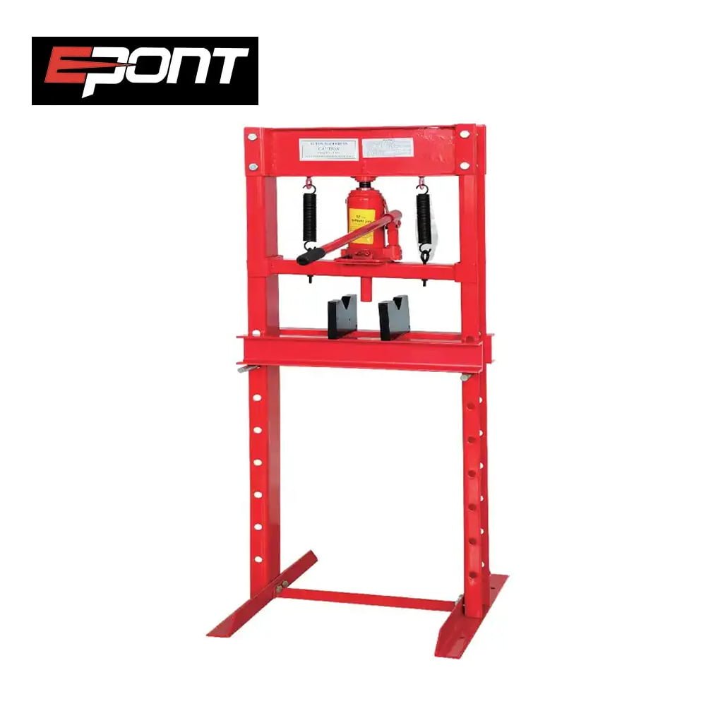 SHOP PRESS 12TON