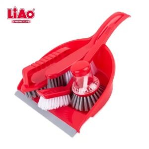 CLEANING BRUSH SET 5PC
