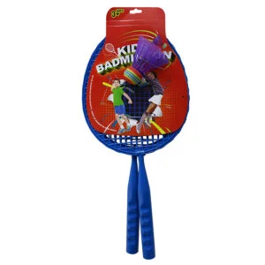 BADMINTON KIDS SET 3PC