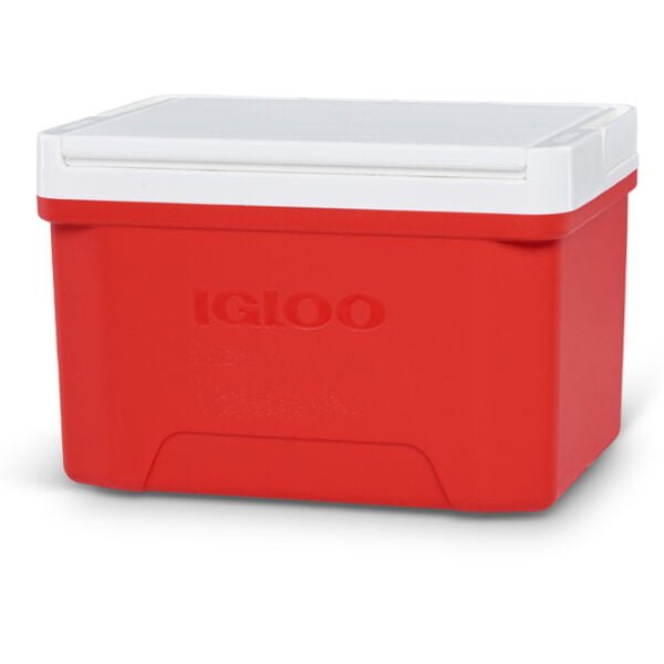 COOLER 9QT LAGUNA MAJESTIC RED
