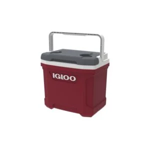 COOLER 16QT LATITUDE INDIGO RED