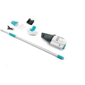 HANDHELD RECHARGEABLE POOL VACUUM 2.75x4.33x7.48"