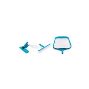 BASIC CLEANING KIT (LEAF SKIMMER/WALL BRUSH/VACUUM HEAD)